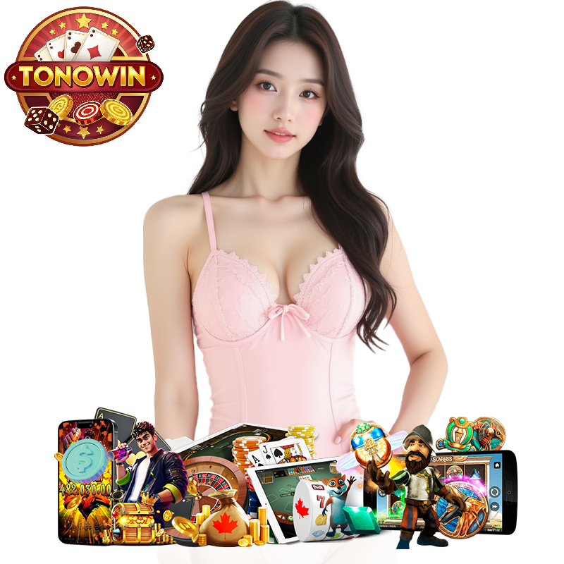 TONOWIN ทางเข้าเล่น